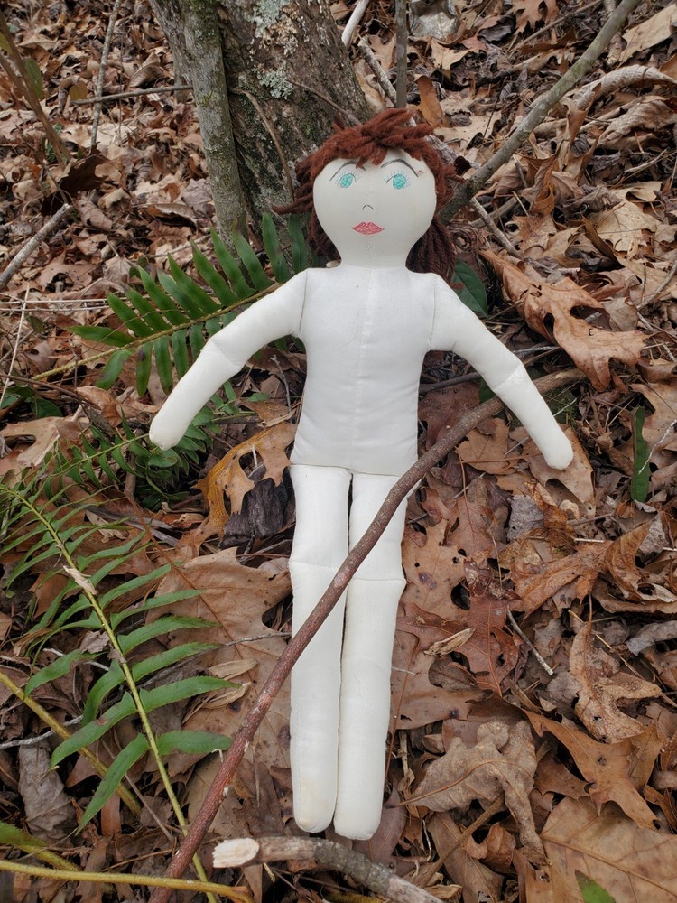 Haunted Doll From Romania