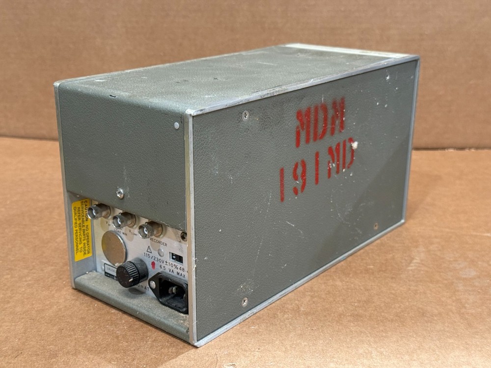 HP 432A Power Meter UNIT #1