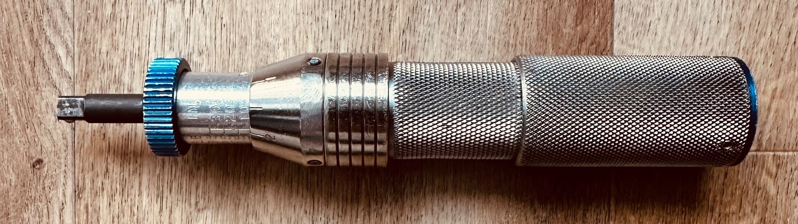 QTS135 Snap On Adjustable Click Type Torque Screwdriver