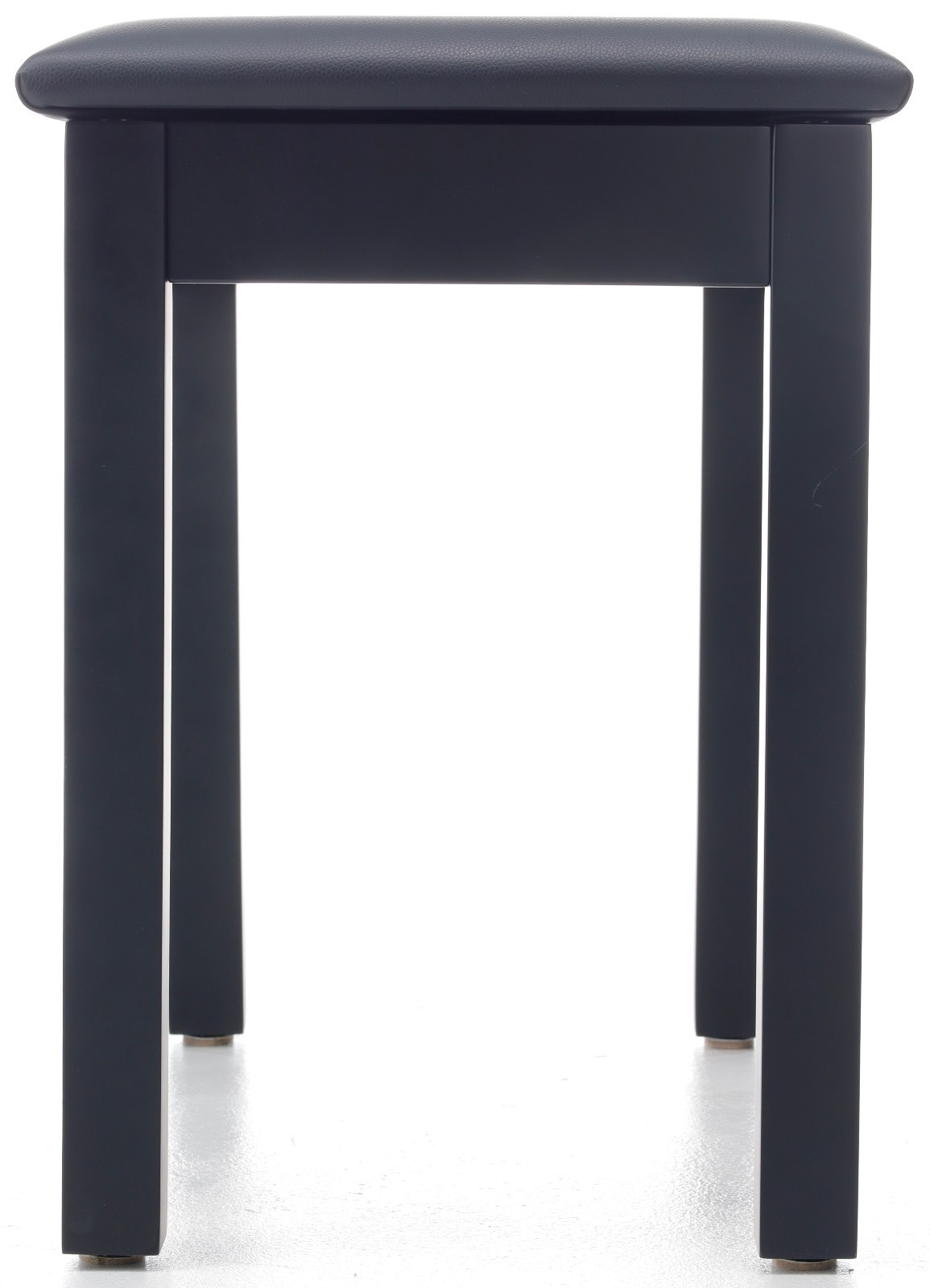 Gator Frameworks GFW-KEYBENCH-WDBKS Deluxe Wooden Piano Bench with Storage Lid