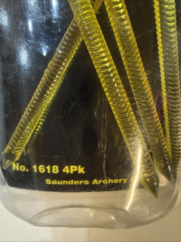 Saunders Face Pins 4 Pack