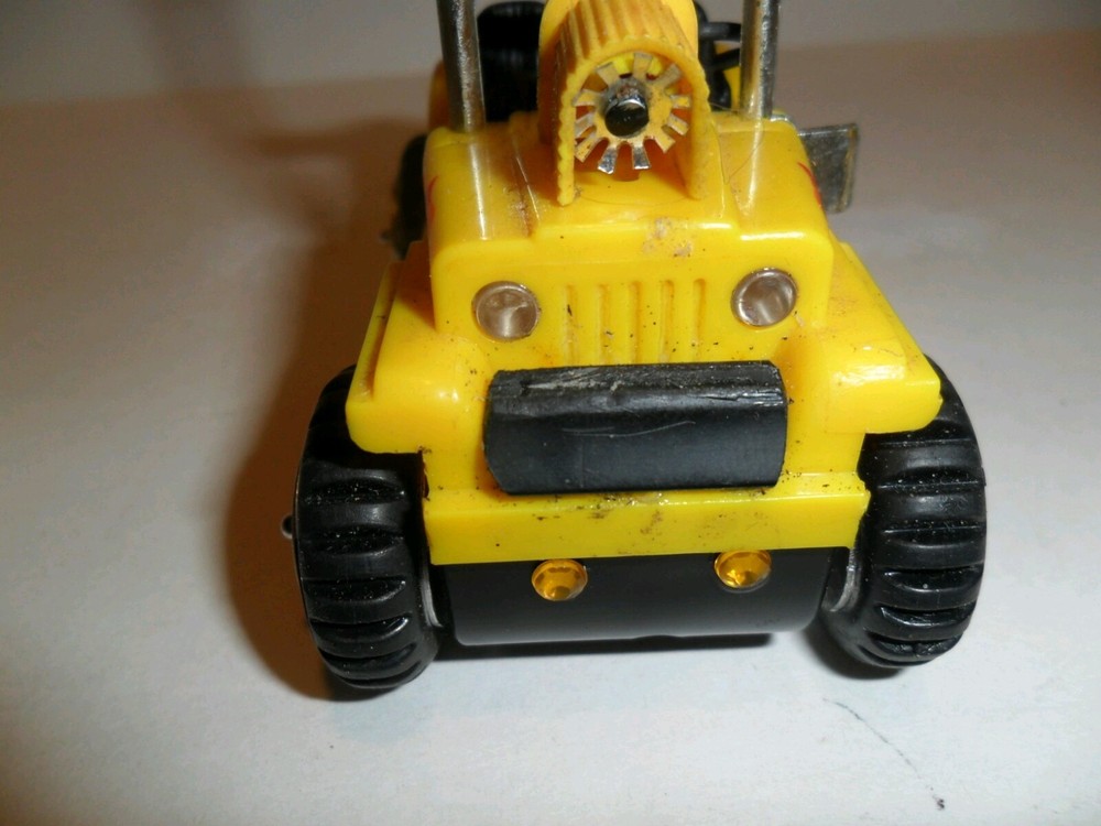 1982 Toy Car