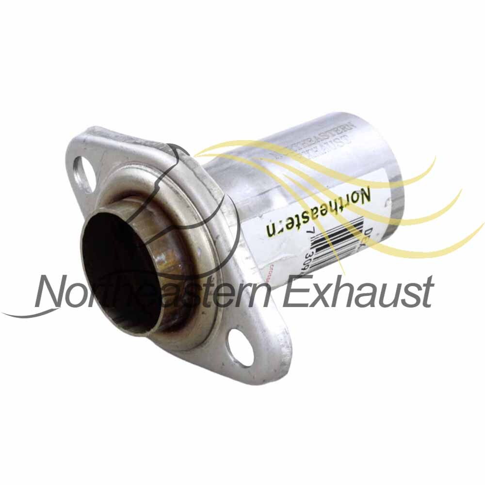 Stainless Steel Cat Back Exhaust kit fits: 2011-2019 Jeep Grand Cherokee 3.6L