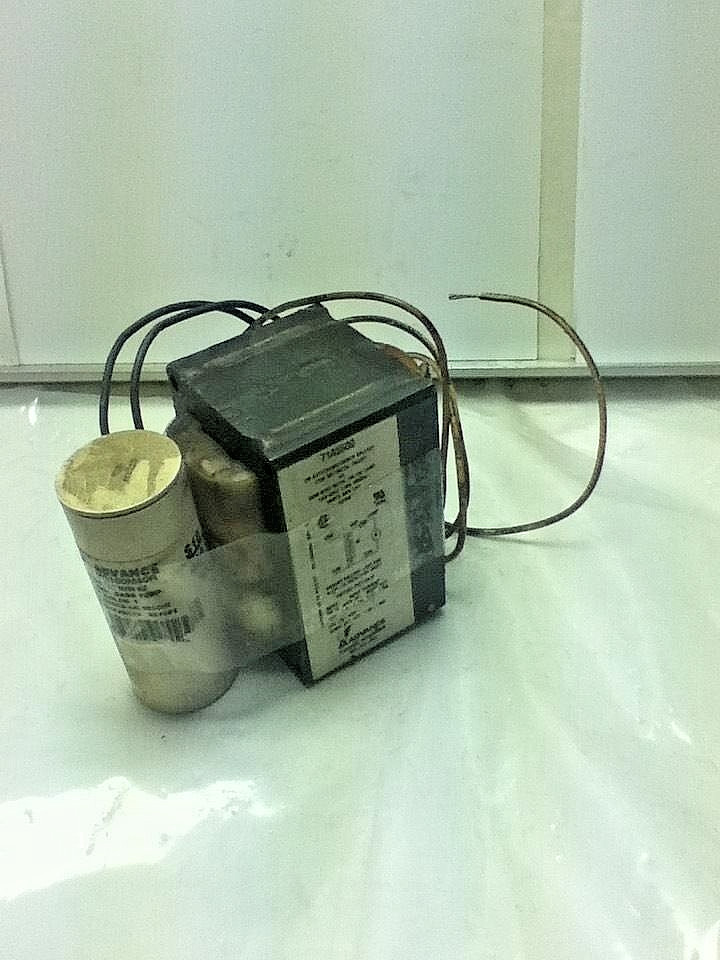 Advance 71A5500 Transformer Unit-No Box