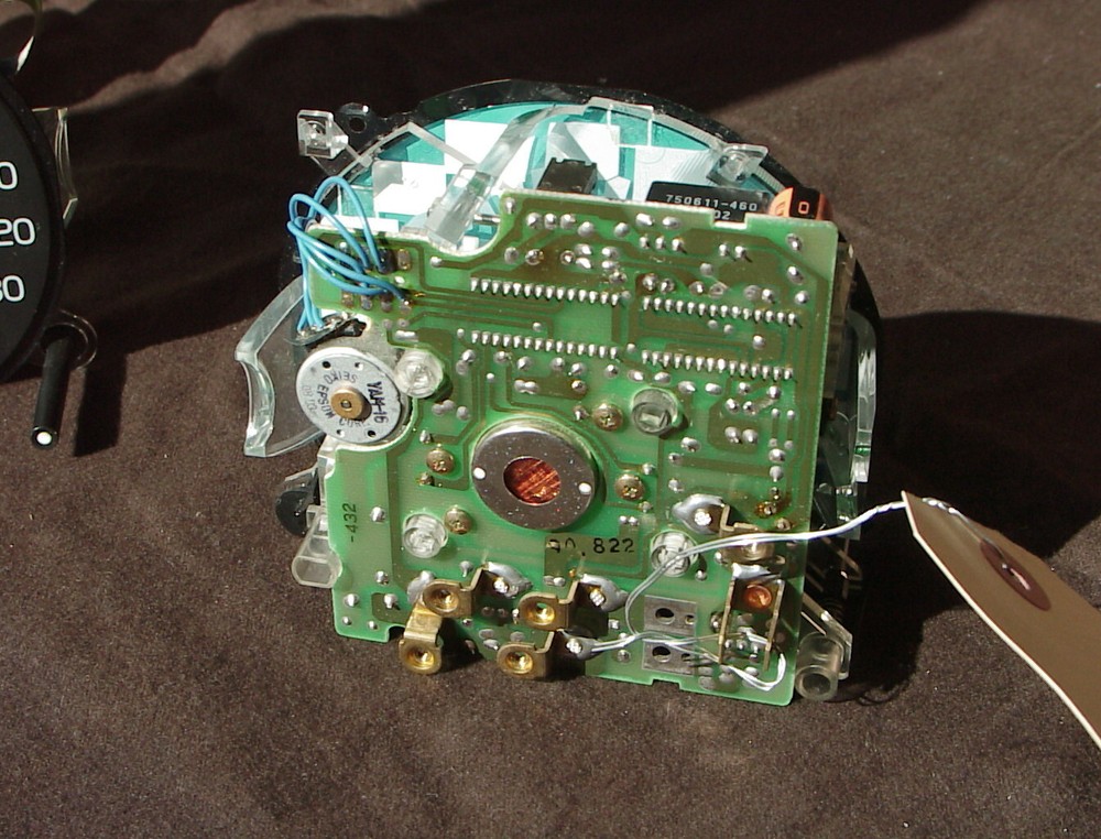 Volvo 1992 740-940-960 Rebuilt Speedometer Replacement Service.