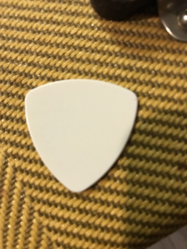 RARE Rick Derringer Pick