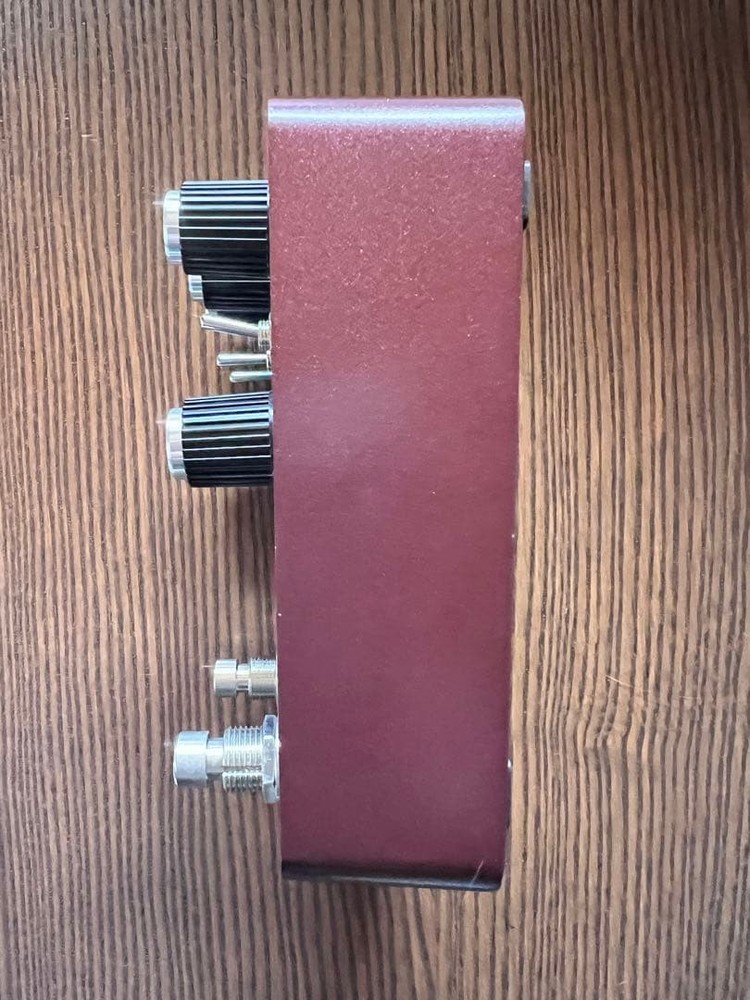 UAFX Ruby '63 Top Boost Amplifier 318150