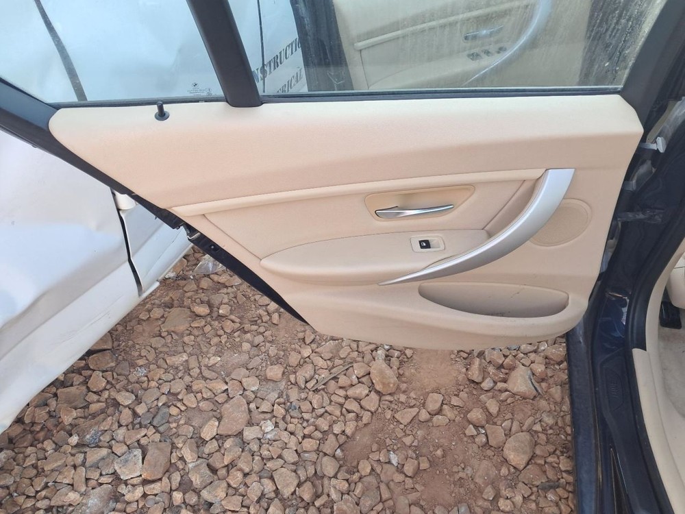 Engine ECM Electronic Control Module Fits 13-14 BMW 320i 4777254
