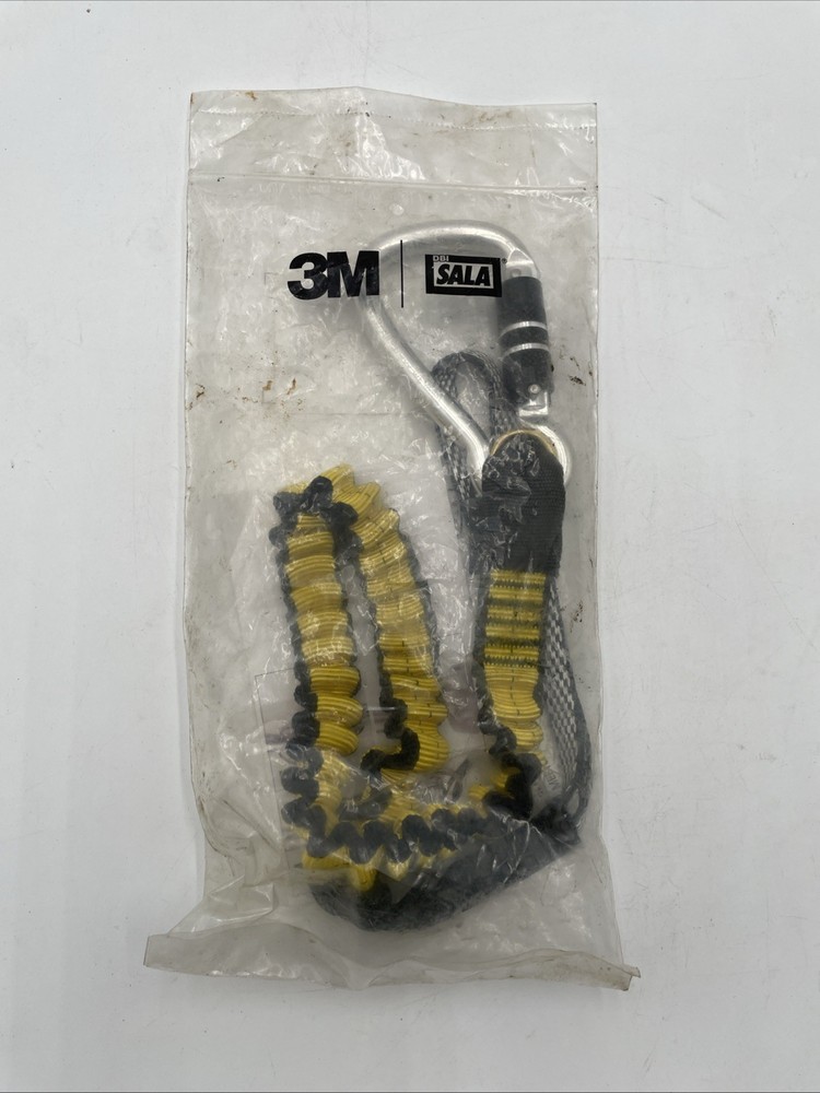 3M DBI-SALA Hook2Loop Bungee Tether (Model 1500049)