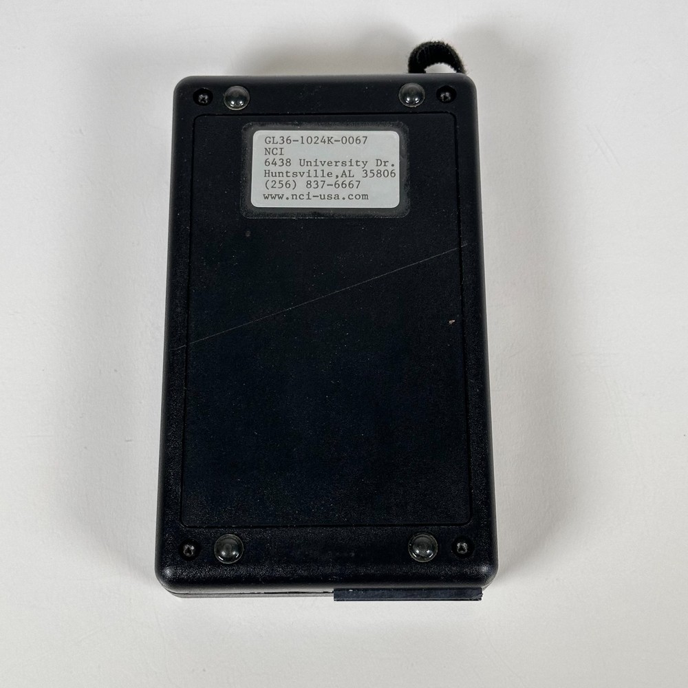 NCI GoLogic GL36-1024K-0067 36 Channel Logic Analyzer