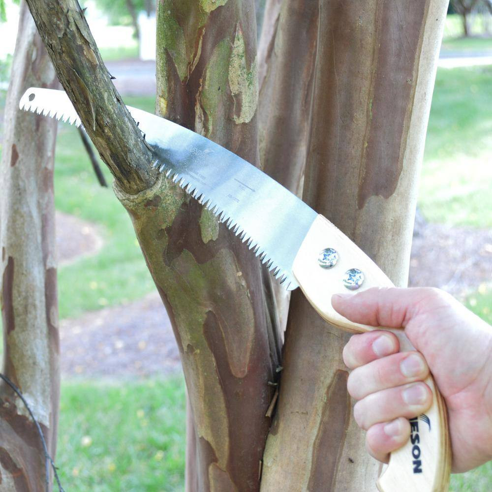 Professional Grade 13 In. Pruning Pull Saw