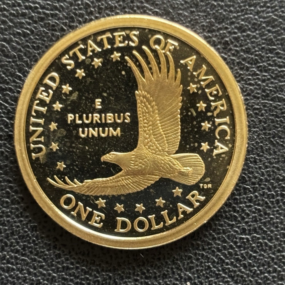 2005-S $1 Proof Sacagawea Dollar