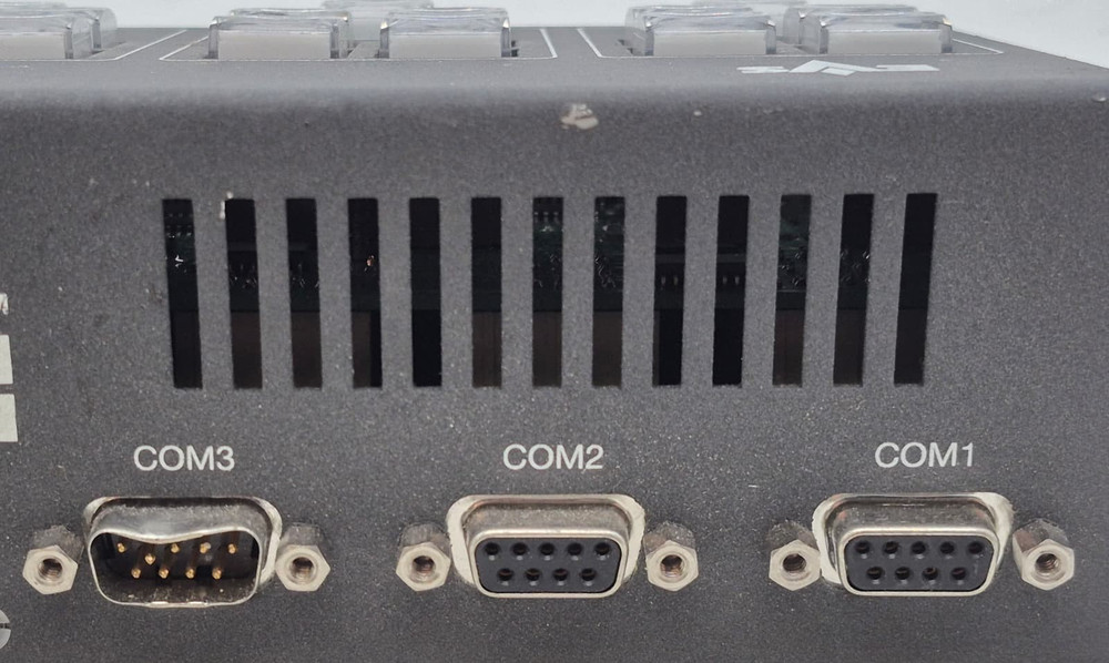 EVS MPlay remote controller - Bent Com3 Port