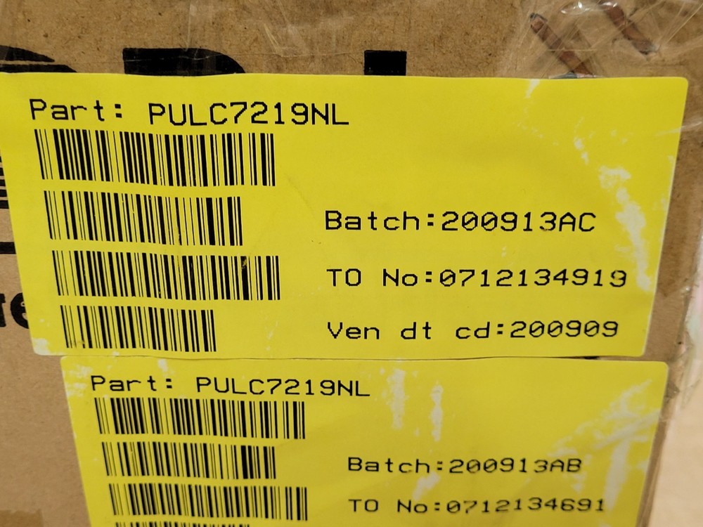 (25 PCS) C7219NL PULSE ELECTRONICS INDUCTOR 2 LEAD THROUGH HOLE