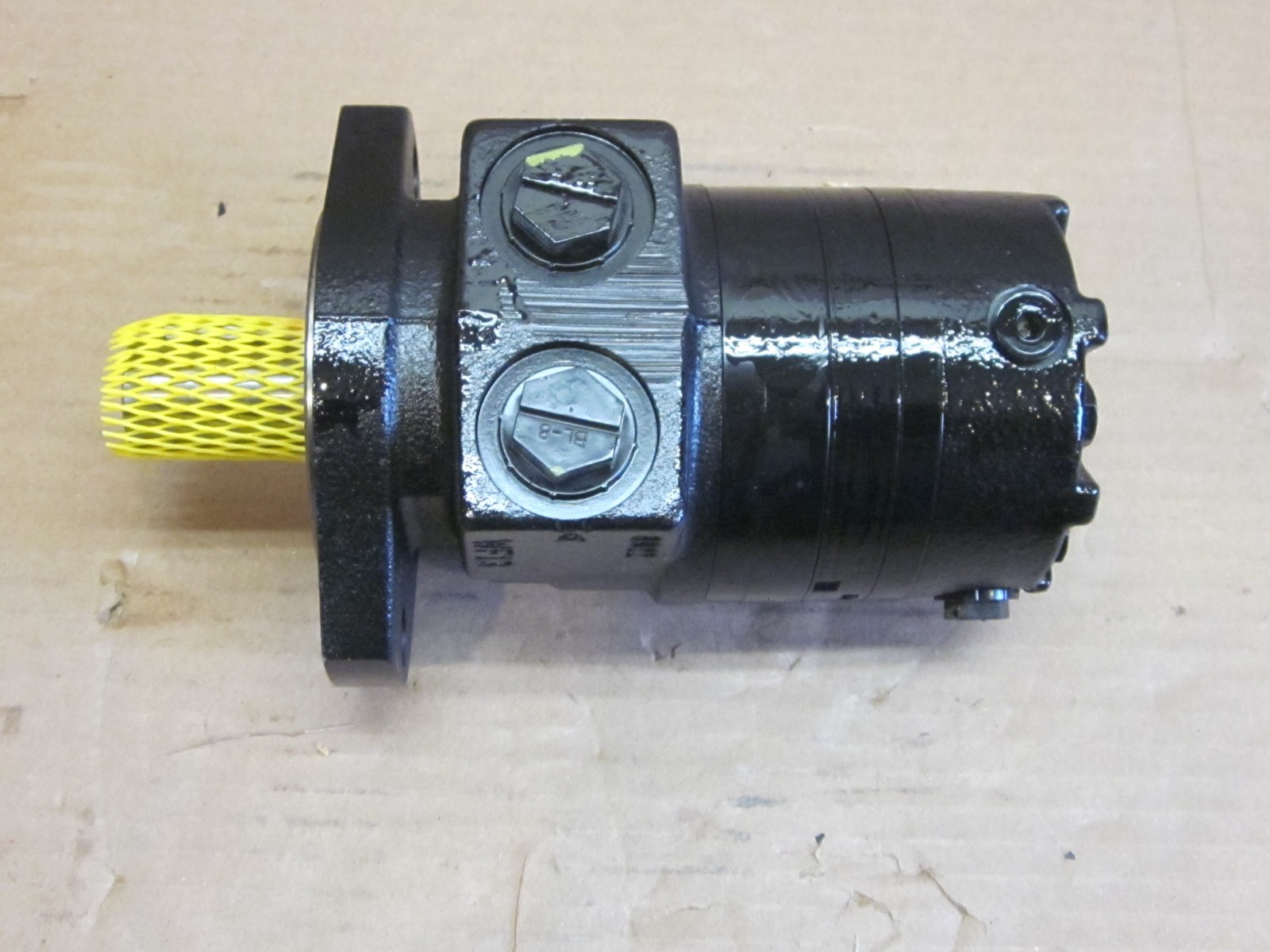 Parker Hydraulic Motor TE0065AS100AA-New Made in the USA
