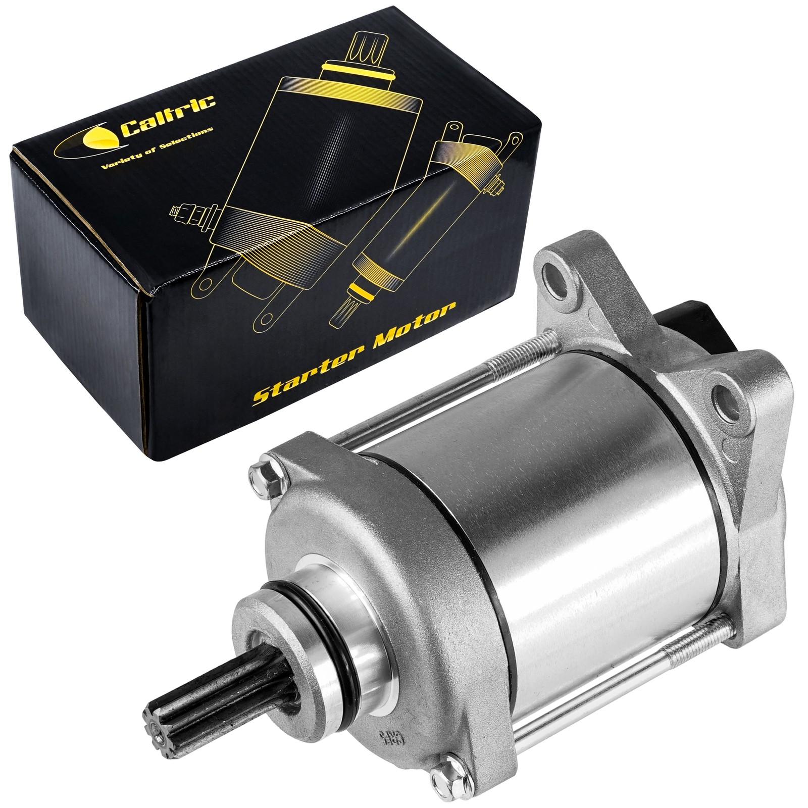 Starter fits Honda TRX250TE Recon 250 2x4 ES 2008 2009 2010-2021 Starting Motor