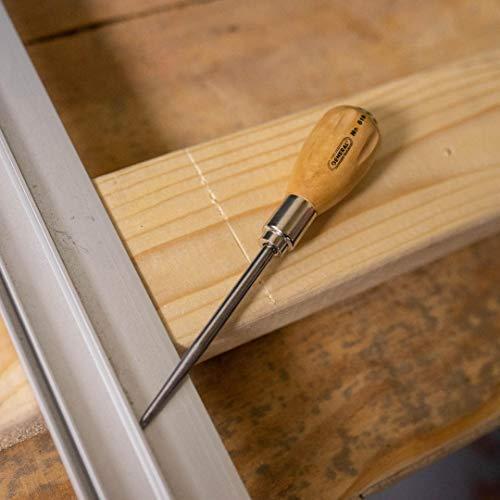 General Tools 818 Hardwood Handle Scratch Awl