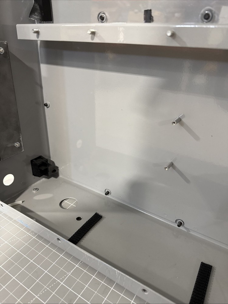 Haas Automation Control Simulation Panel Module Controller - Replacement Frame