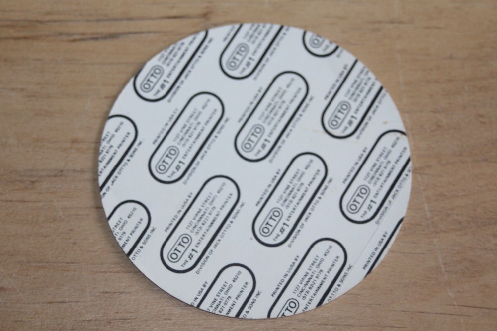 Neil Young - Unused Backstage Pass - FREE POSTAGE - lot #2