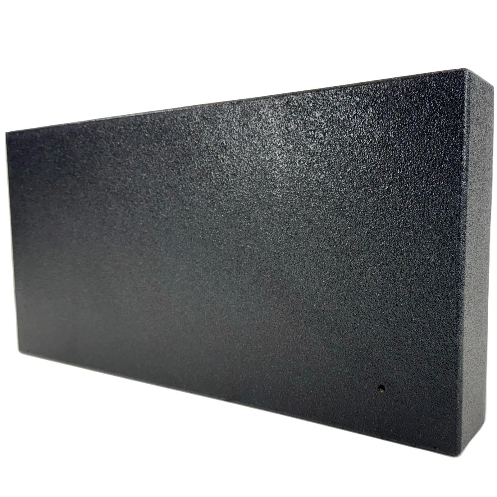 07-18 Jeep Wrangler Tailgate Subwoofer Enclosure / Sub Box For 1x12"