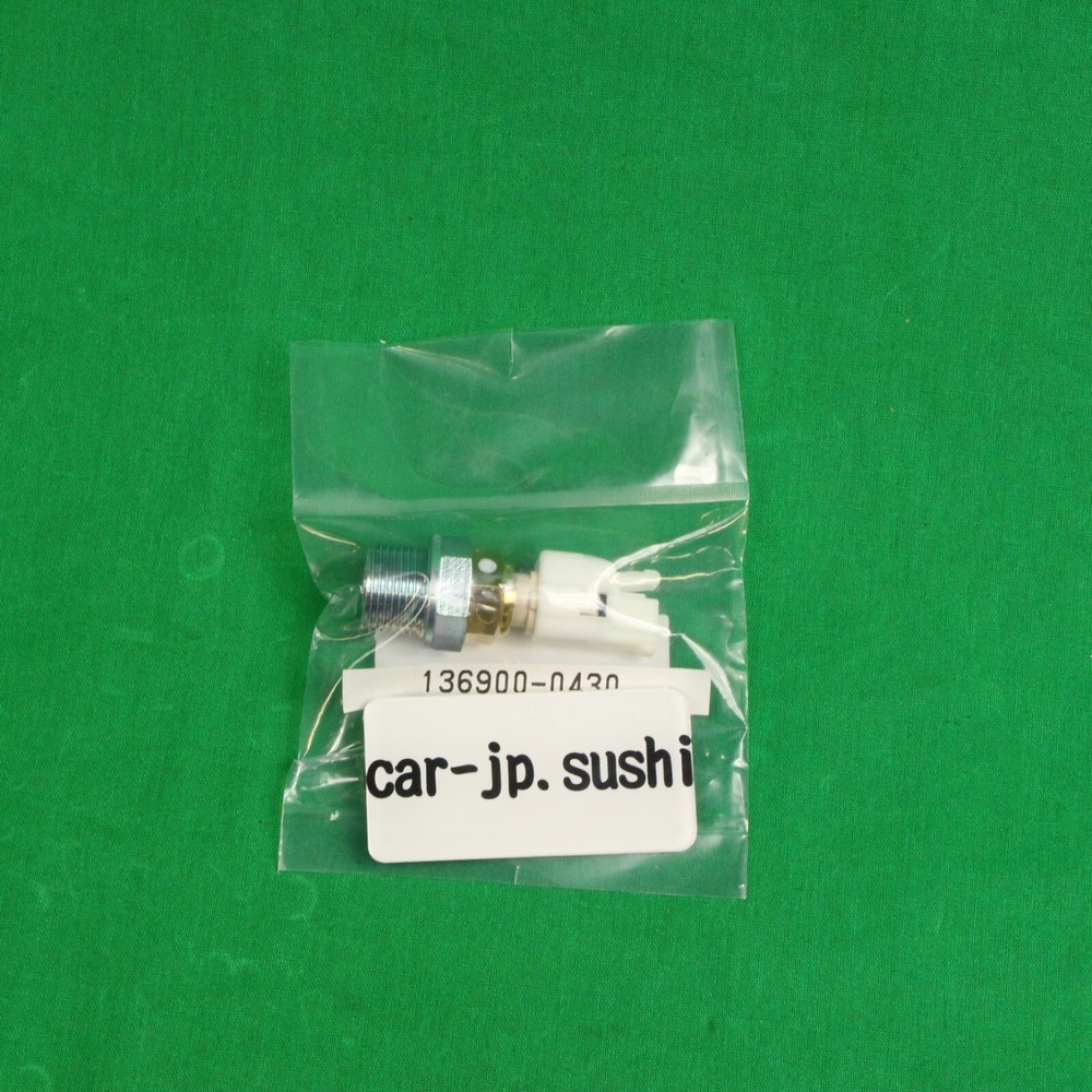 Subaru Genuine Rear Differential Sensor Temperature Switch Thermo 27043AA020 OEM