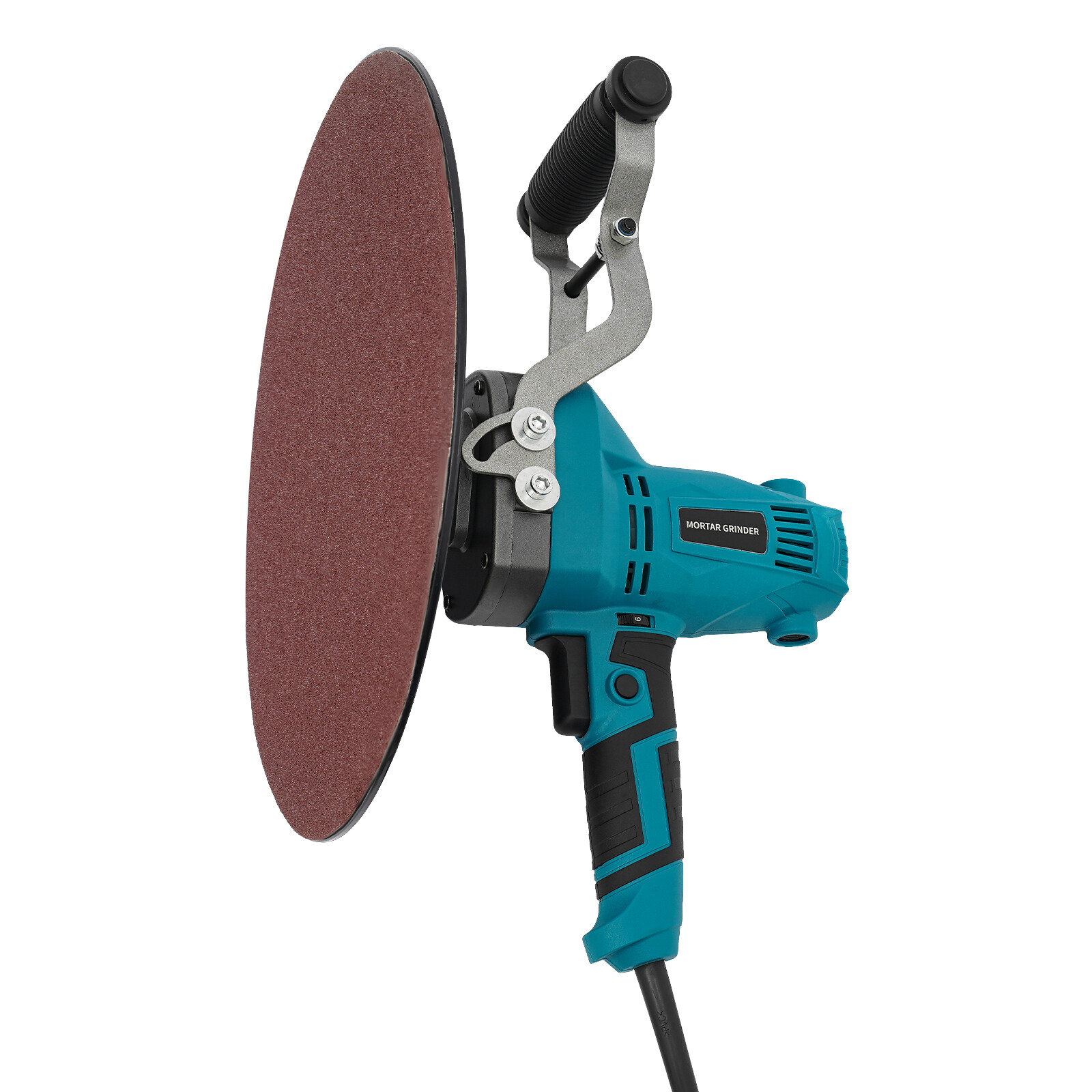 Electric Cement Concrete Mortar Trowel Wall Smoothing Polishing Machine