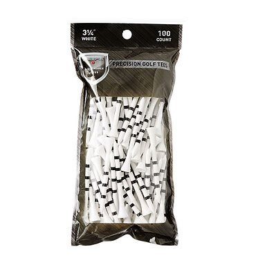 Maxfli 3.25 Performance Series Precision Golf Tees - 100 Pack