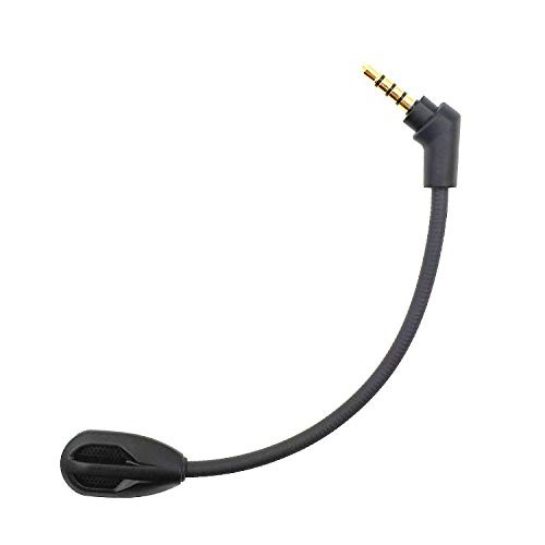 Detachable Microphone Mic Fits for Kingston HyperX/Flight S for Cloud Flight