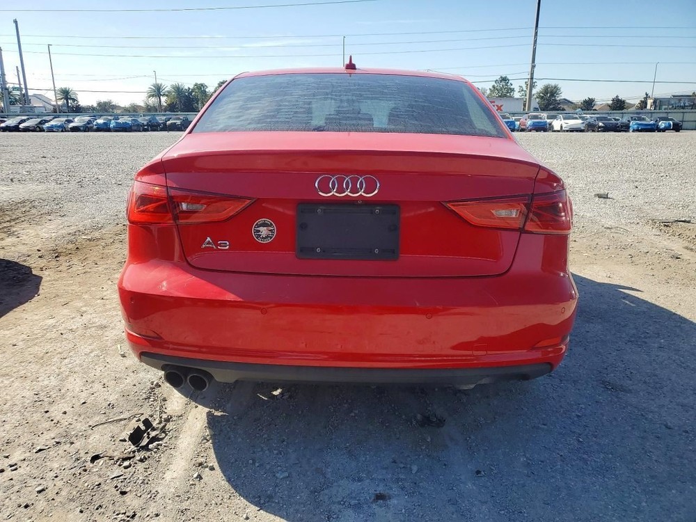 A3 AUDI 2015 Glove Box 4982156