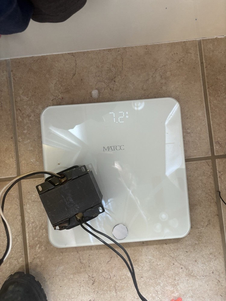 Tube amp transformer