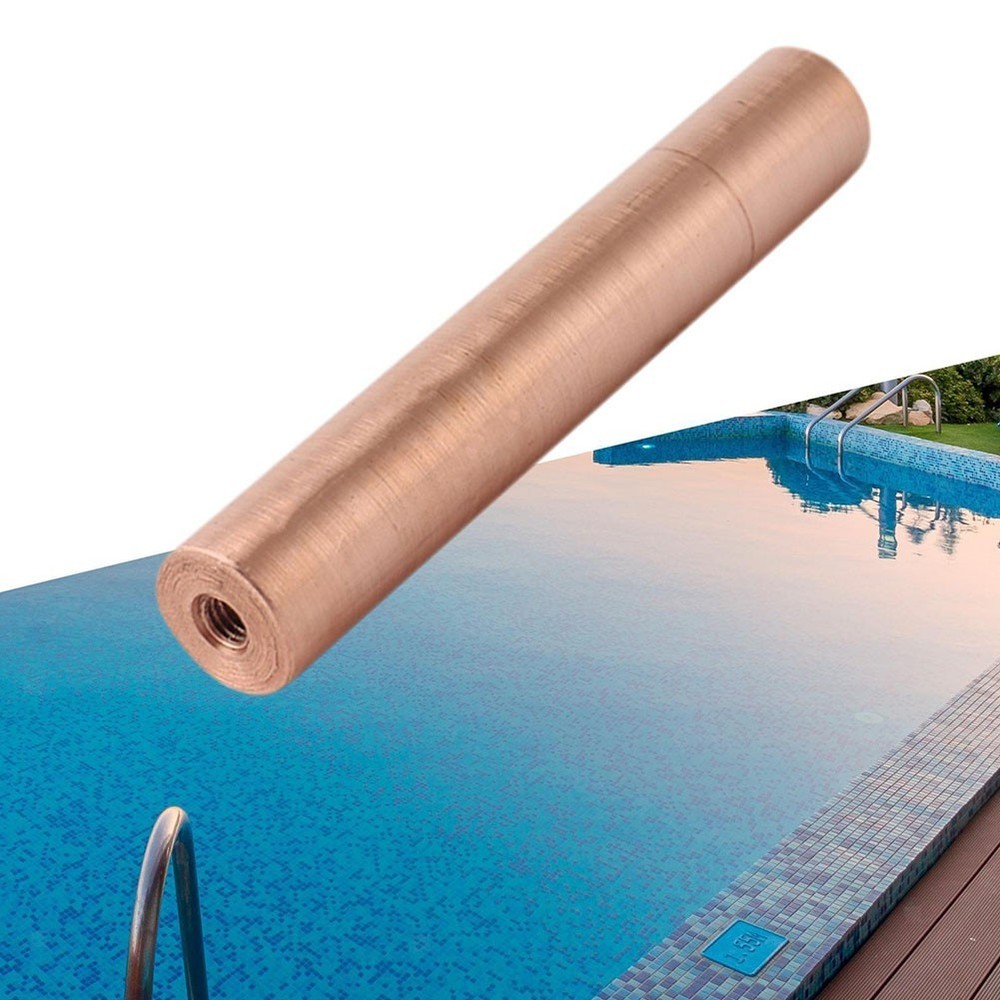 For Swimming Pool Ionizer Copper Anode Essential for Effective Pool Maintenance