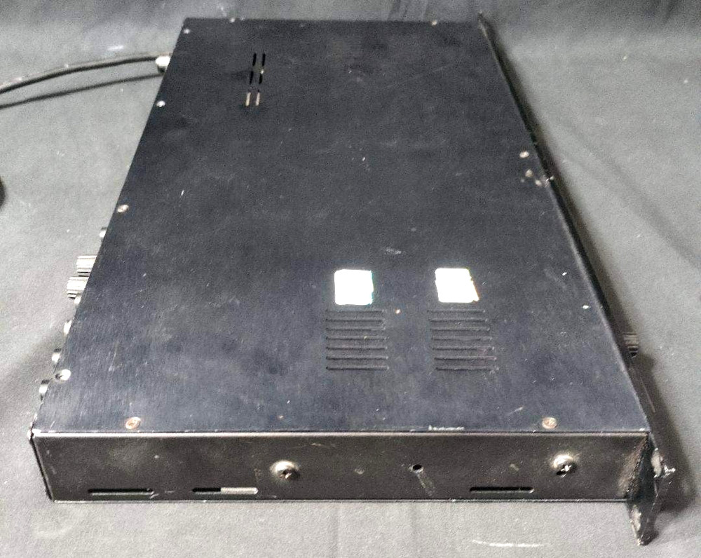 ADA MP-1 Guitar Rack Multi Effect Processor Tube Preamp