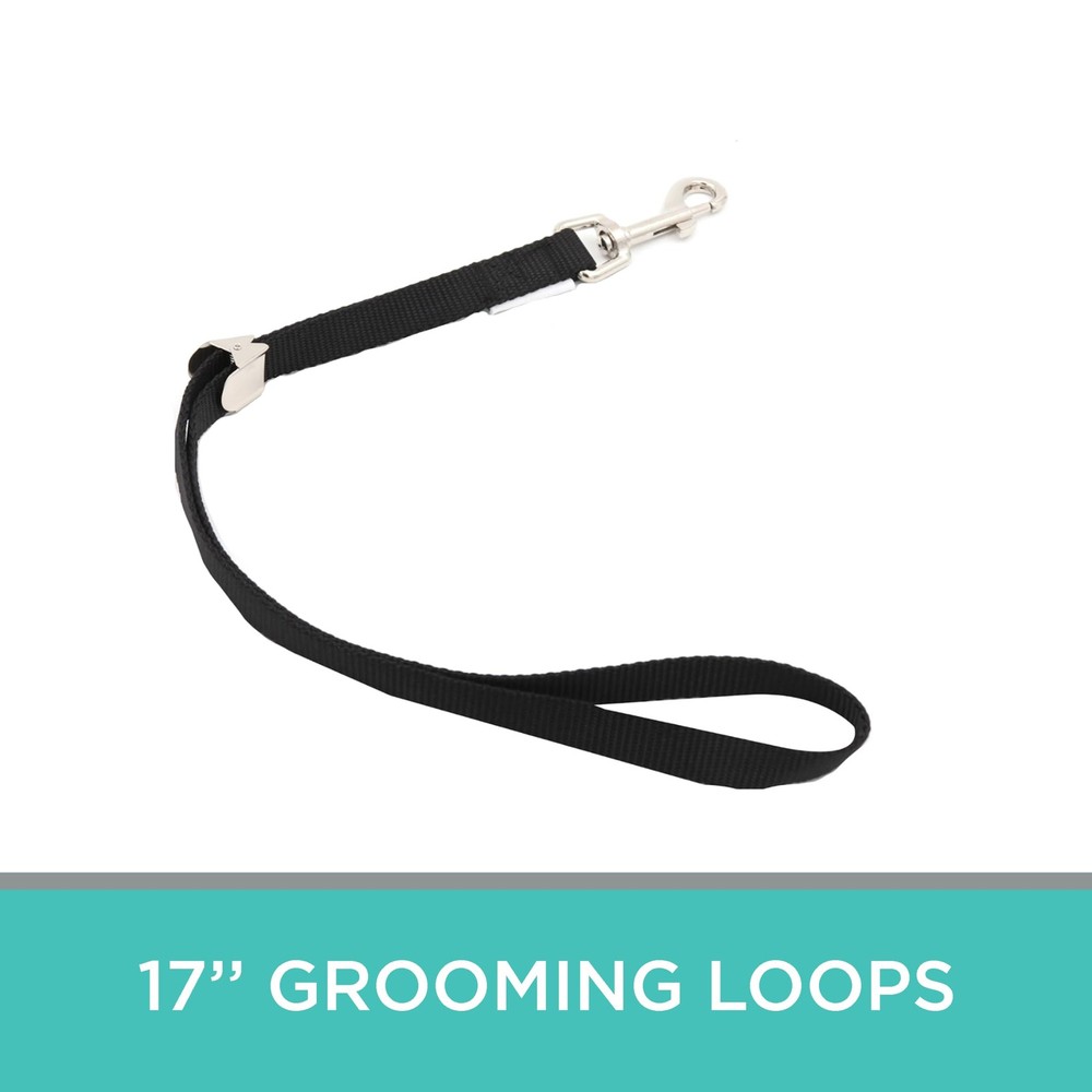 Small 17 Grooming Loops - Black