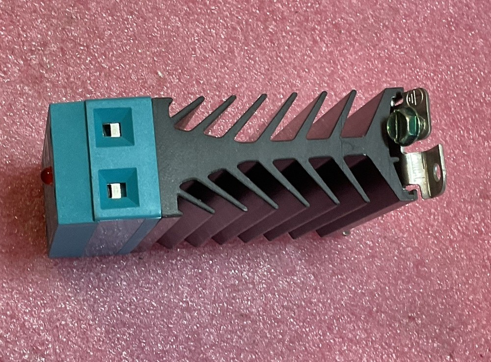 Continental Industries Solid State Relay RSDA-660-25-1D0