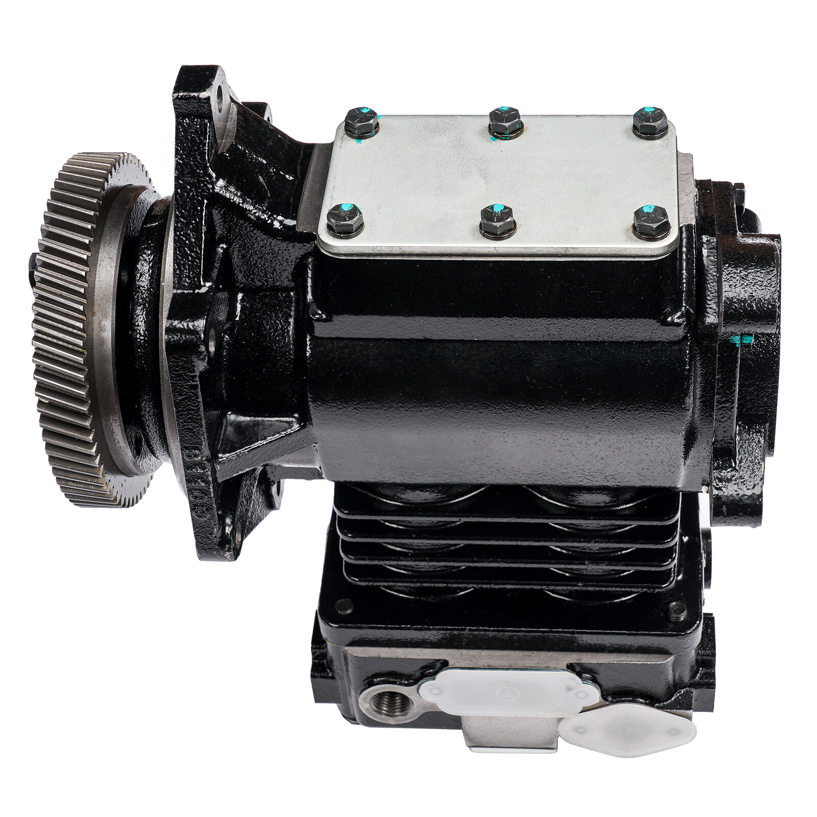 Air Compressor for Detroit Series 60 TU-FLO 750 Freightliner 12.7 Engine 5004188