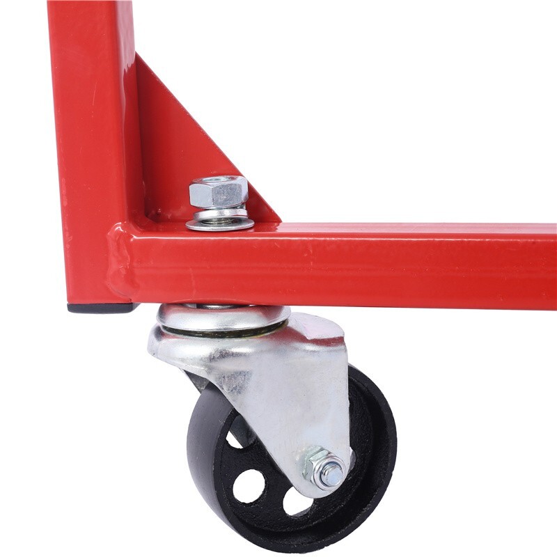Engine Cradle Stand w/Wheels Chevy Small Block & Big Block 1000 LBS Capacity