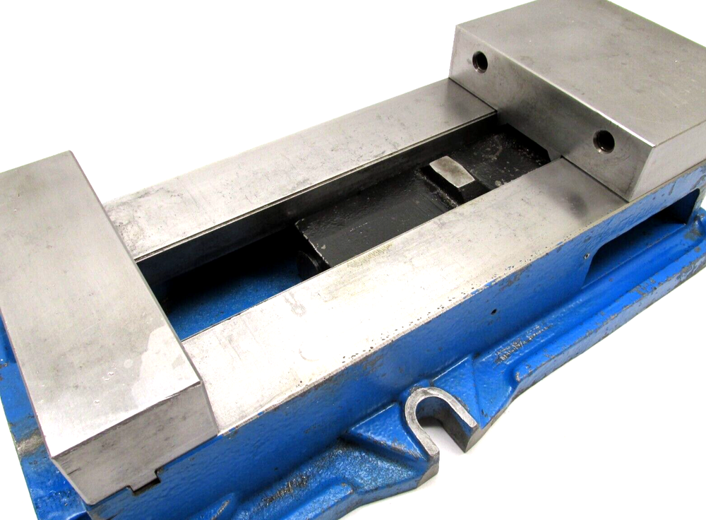 6" ANGLOCK TYPE MILLING MACHINE VISE
