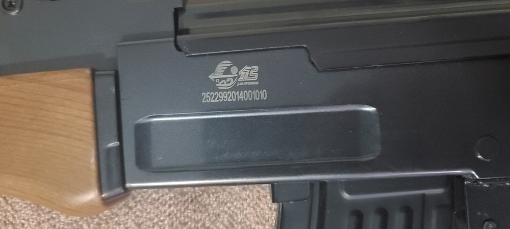 Airsoft JG AK-47