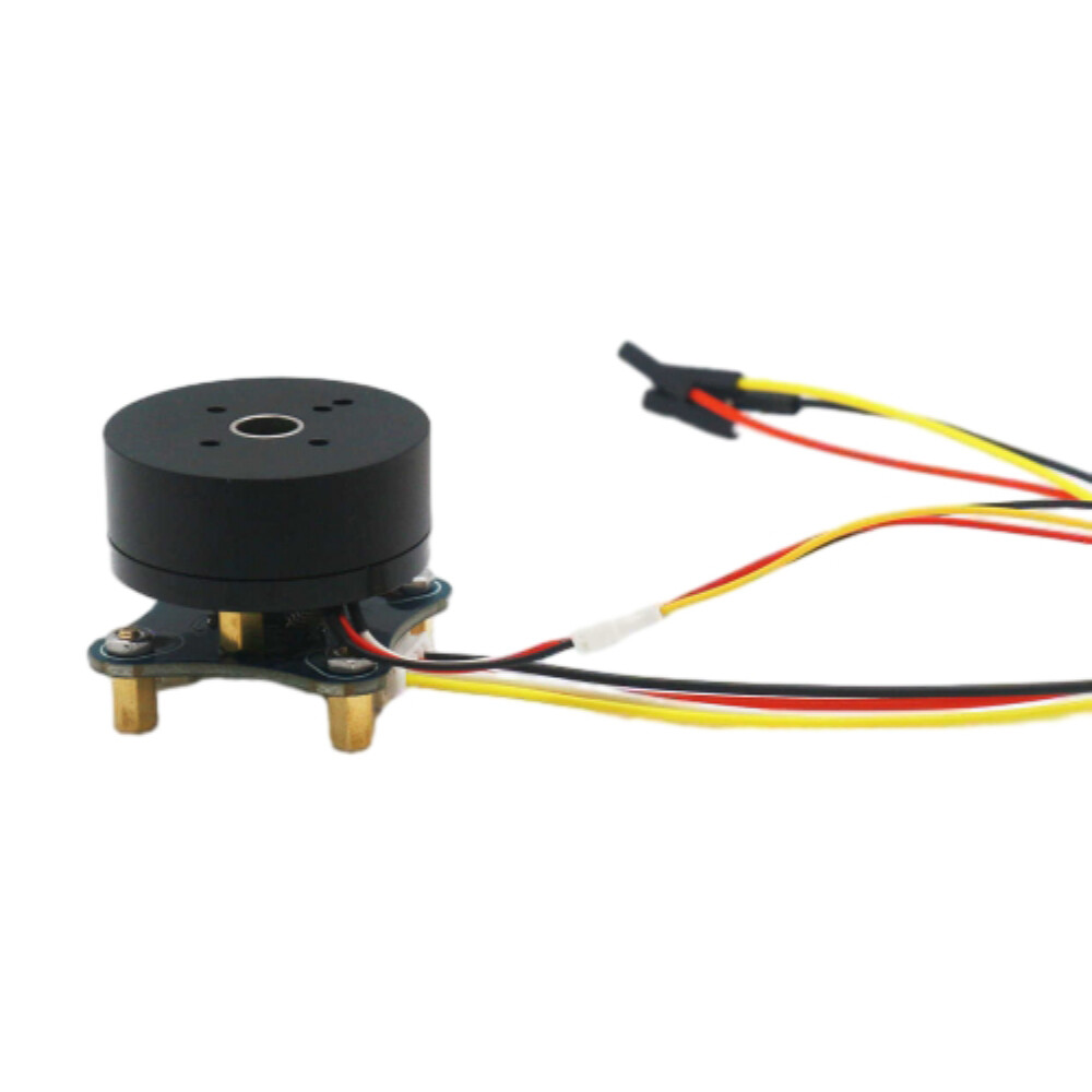 Brushless DC Motor+ AS5600 Magnetic Encoder Hall Sensor Rotor BLDC FOC Control