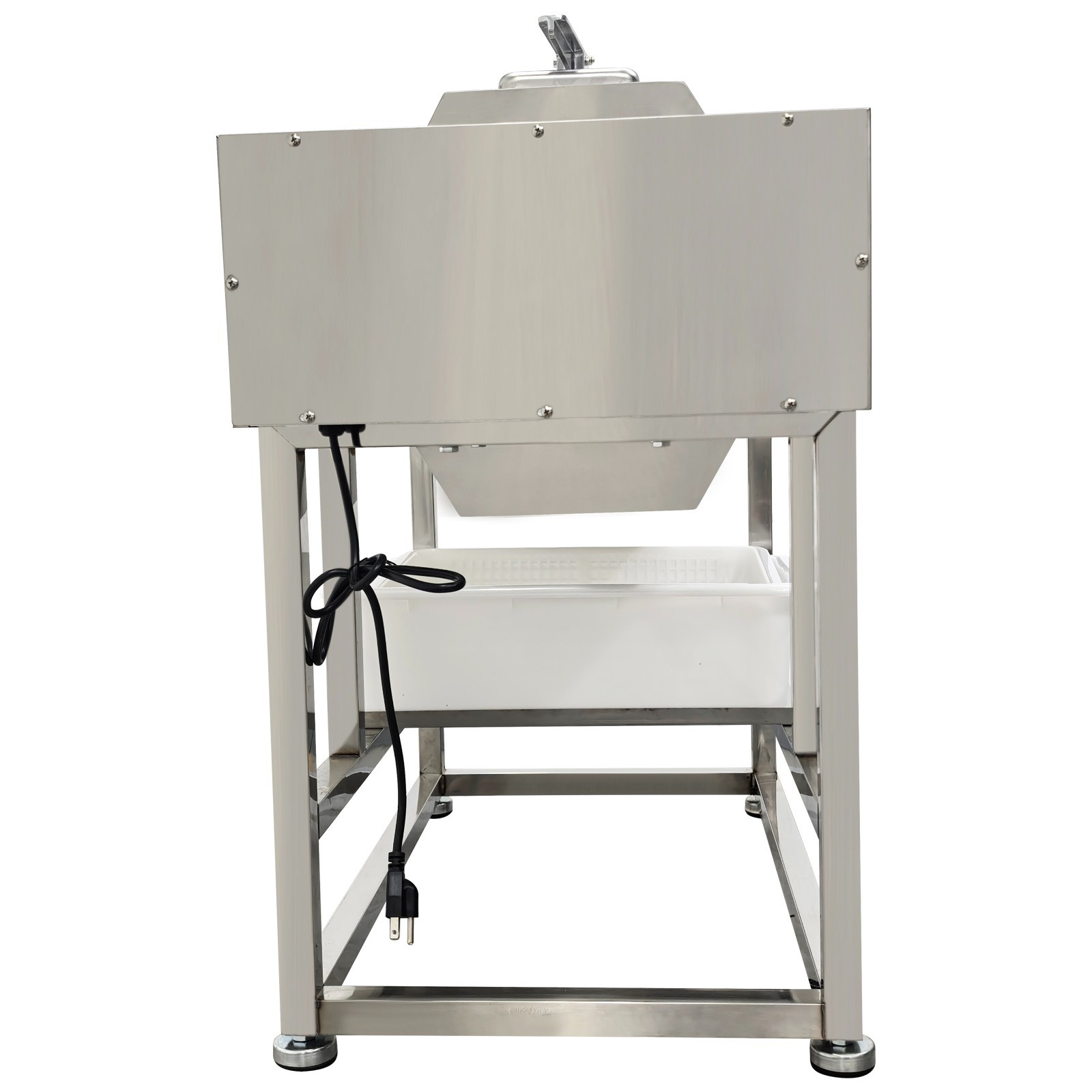 70L Commercial Meat Tumbler Marinator Machine Stainless Steel Electric Food Mari