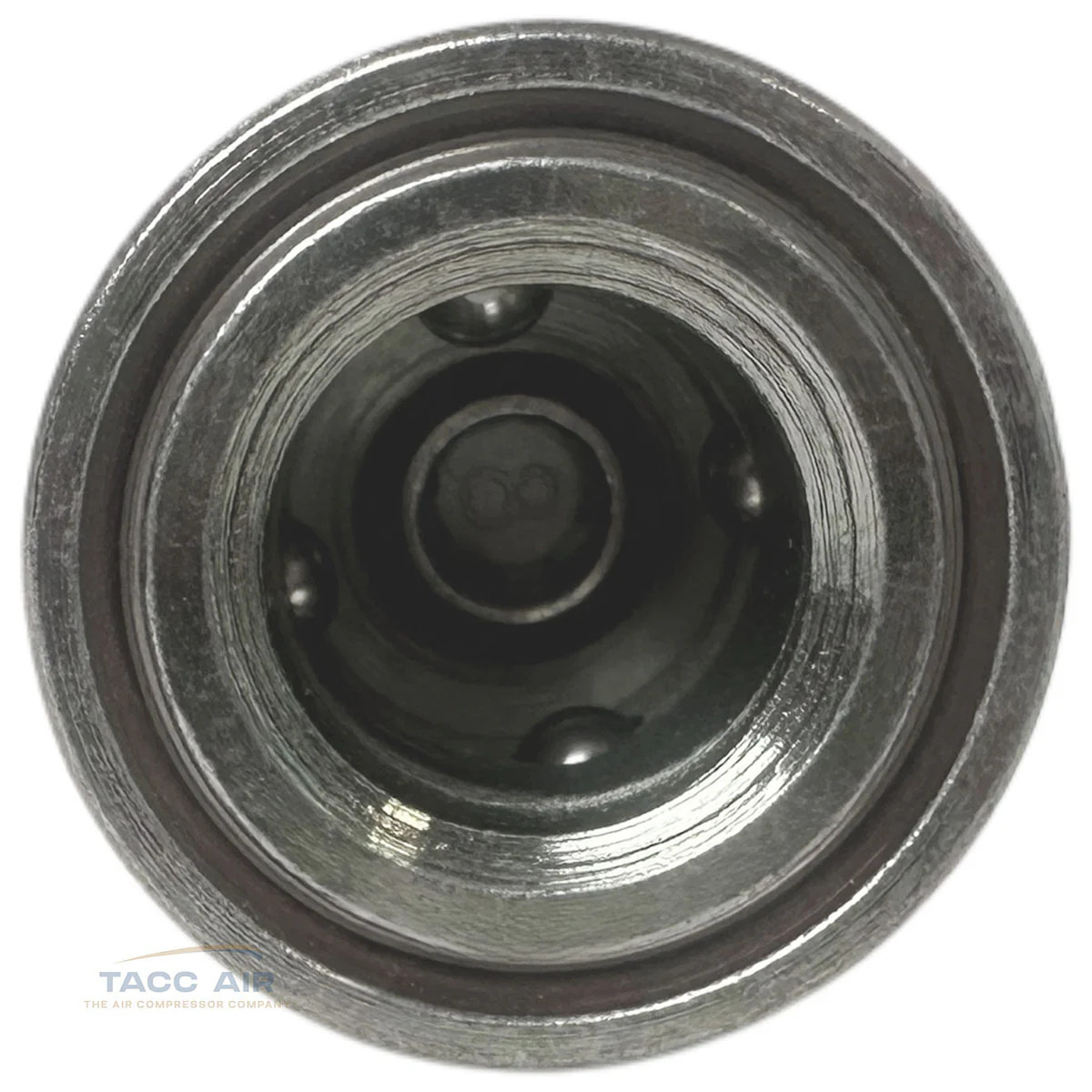 2 Pack Industrial M style Air Compressor Quick Connect Coupler 3/8" NPT Female