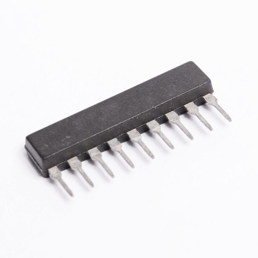 TCA0372SP SemiConductor - CUSTODIA: SIP9 MAKE: MOTOROLA