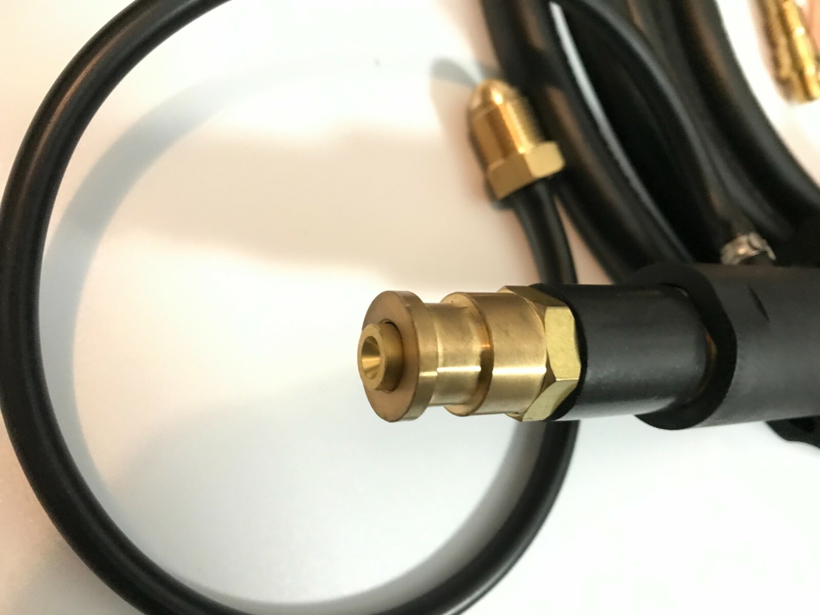 Heavy Duty Mig Welding Gun 250A 15' fits Lincoln SP150 & SP200 SP-150 & SP-200