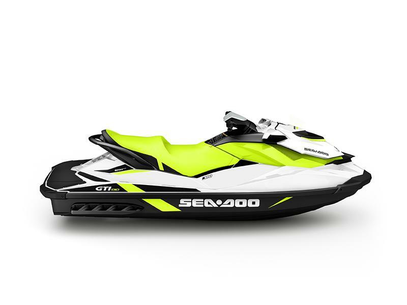 SEADOO GTI 130 2016 Graphics / Decal / Sticker Kit