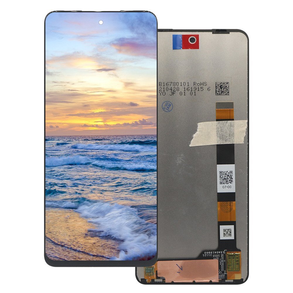 Replacement For Motorola Edge 2021 6.8" LCD Display Screen Touch Digitizer +Tool