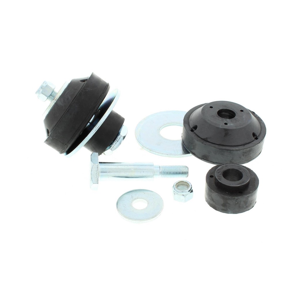 Universal Bolt-Through Rubber Engine/Motor Mount Cushion Kit, Speedway