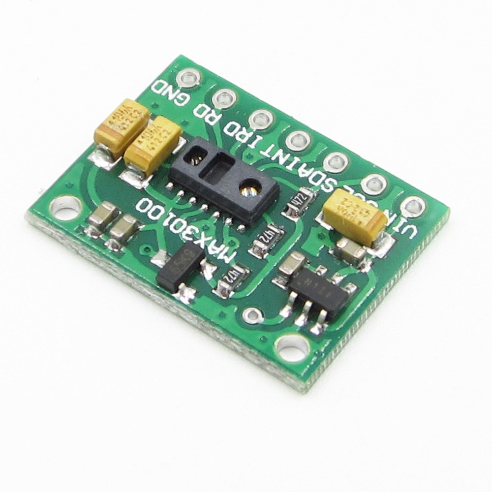 Heart-Rate Oximeter Pulse Sensor MAX30100 Pulsesensor Module For Arduino new