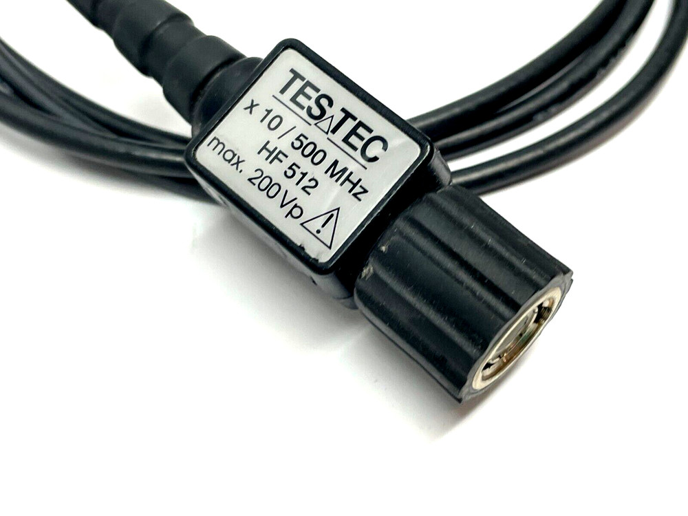 Tes Tec TT-HF-512 Miniature Passive Probe