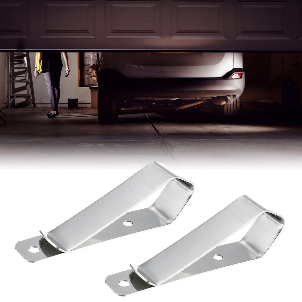 Garage Door Remote Visor Clip, Remote Visor Clips Replacement for G... Fast Ship