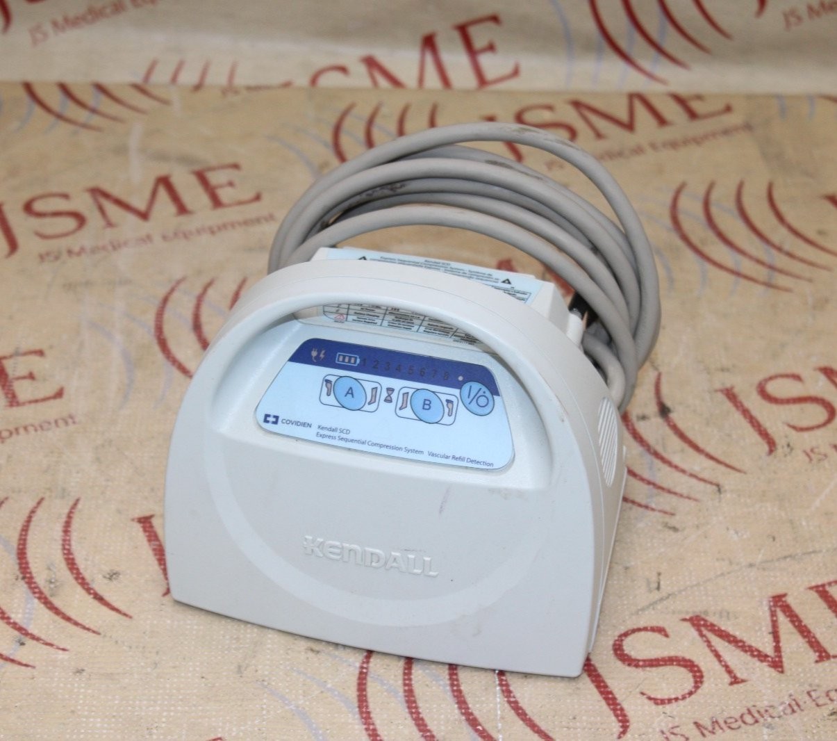 Covidien Kendall SCD Express w/ VRD